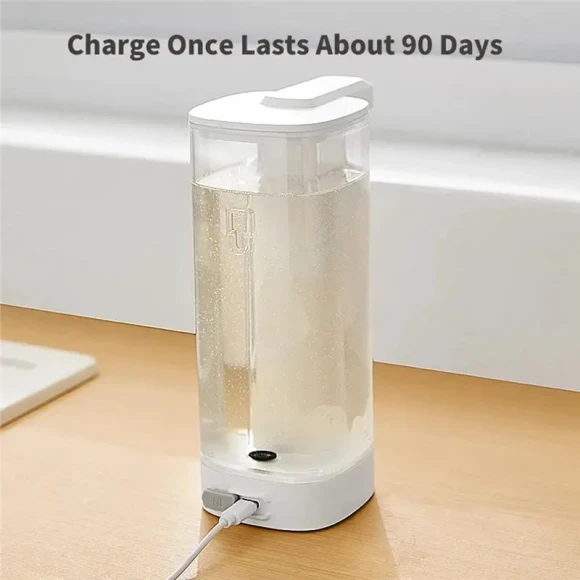 Automatic Soap Dispenser — Automatic Soap Dispenser