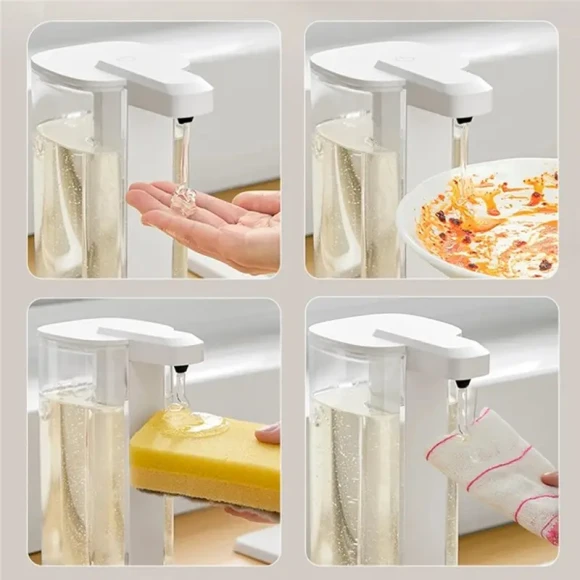 Automatic Soap Dispenser — Automatic Soap Dispenser