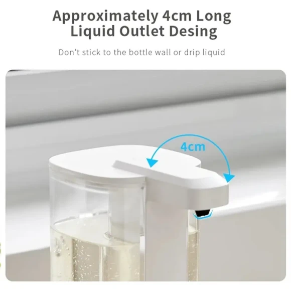 Automatic Soap Dispenser — Automatic Soap Dispenser