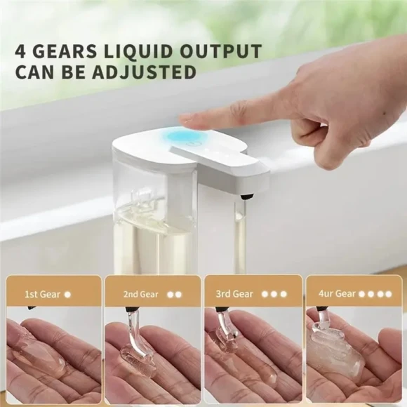 Automatic Soap Dispenser — Automatic Soap Dispenser