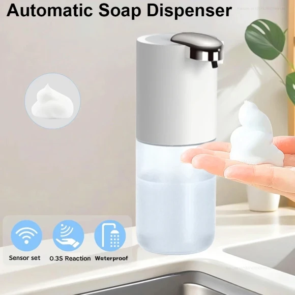 Automatic Soap Dispenser — Automatic Soap Dispenser