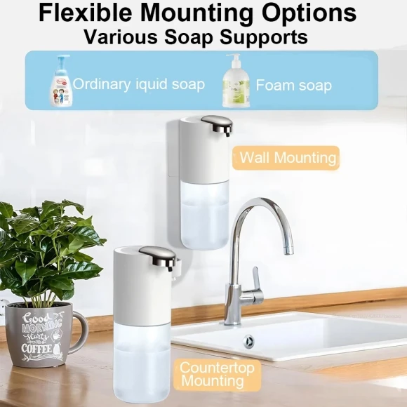 Automatic Soap Dispenser — Automatic Soap Dispenser