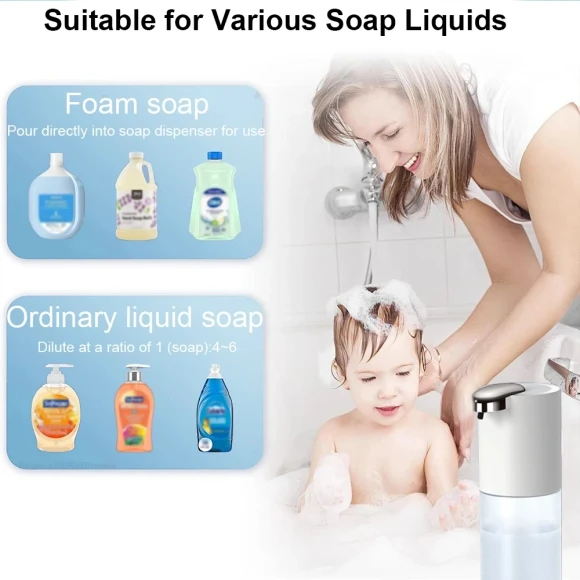 Automatic Soap Dispenser — Automatic Soap Dispenser