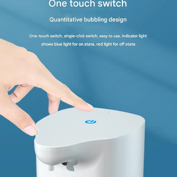 Automatic Soap Dispenser — Automatic Soap Dispenser