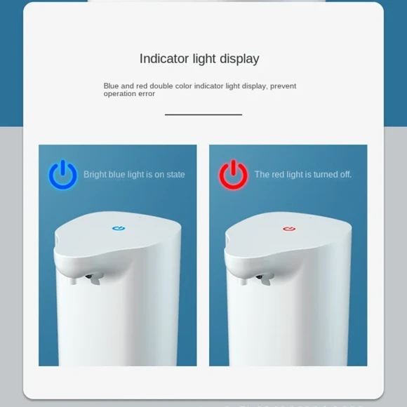 Automatic Soap Dispenser — Automatic Soap Dispenser