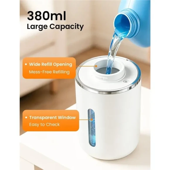 Automatic Soap Dispenser — Automatic Soap Dispenser, GIGI
