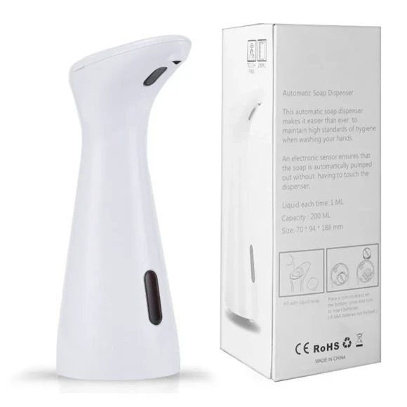 Automatic Soap Dispenser — Automatic Soap Dispenser