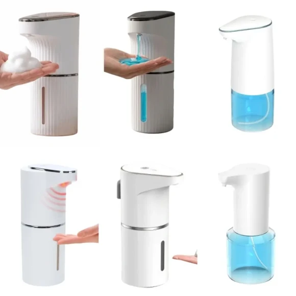 Automatic Soap Dispenser — Automatic Soap Dispenser