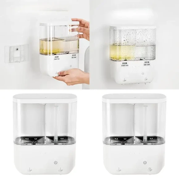 Automatic Soap Dispenser — Automatic Soap Dispenser