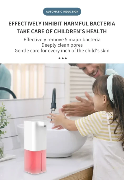 Automatic Soap Dispenser — Automatic Soap Dispenser