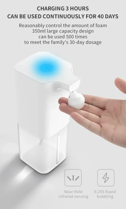 Automatic Soap Dispenser — Automatic Soap Dispenser