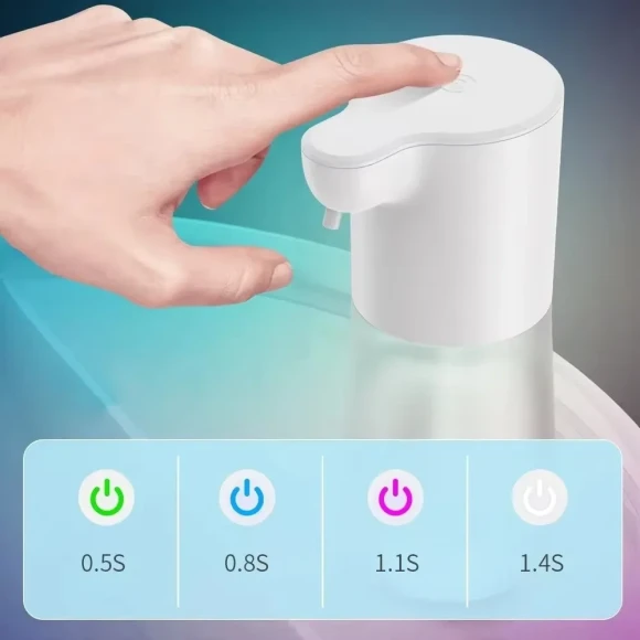 Automatic Soap Dispenser — Automatic Soap Dispenser
