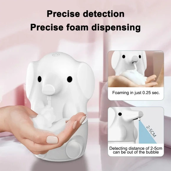 Automatic Soap Dispenser — Automatic Soap Dispenser