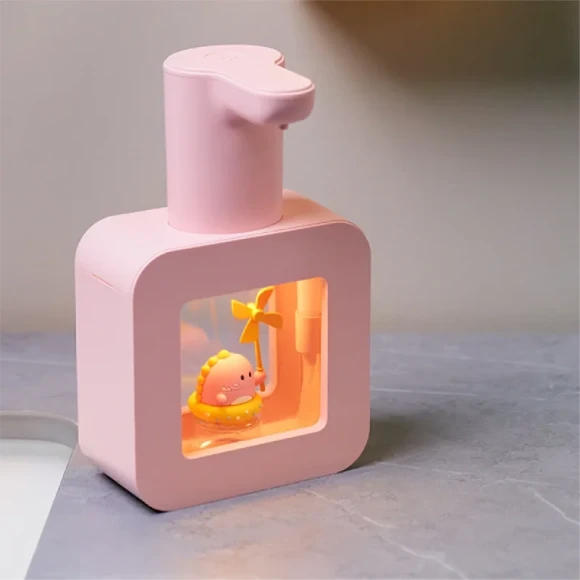 Automatic Soap Dispenser — Automatic Soap Dispenser
