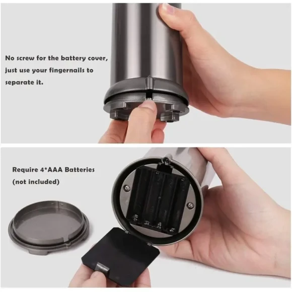 Automatic soap dispenser — Automatic Soap Dispenser