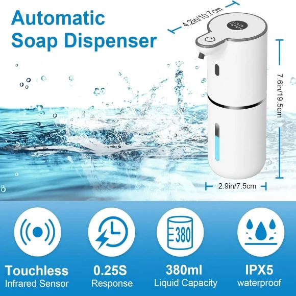 Automatic Soap Dispenser — Automatic Soap Dispenser