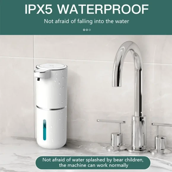 Automatic Soap Dispenser — Automatic Soap Dispenser