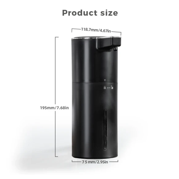 Automatic Soap Dispenser — Automatic Soap Dispenser