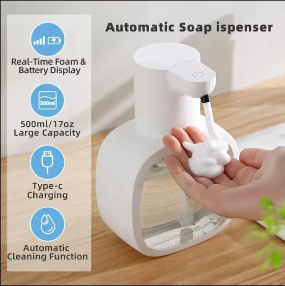 Automatic Soap Dispenser — Automatic Soap Dispenser