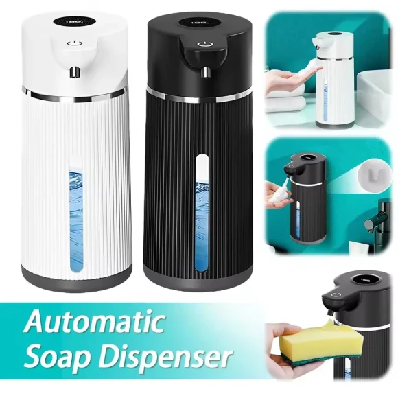 Automatic Soap Dispenser — Automatic Soap Dispenser