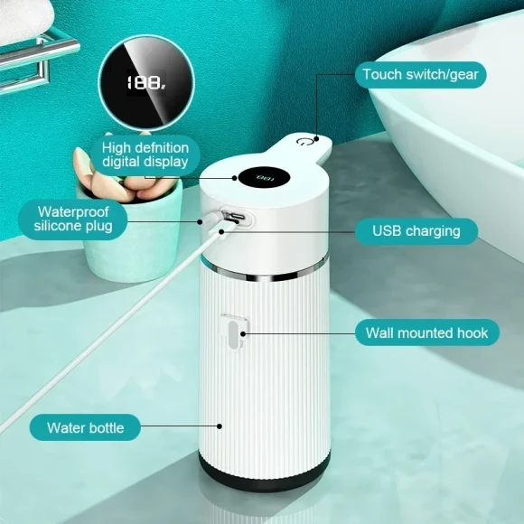 Automatic Soap Dispenser — Automatic Soap Dispenser