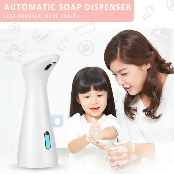 Automatic Touch-Free Soap Dispenser — Automatic Soap Dispenser