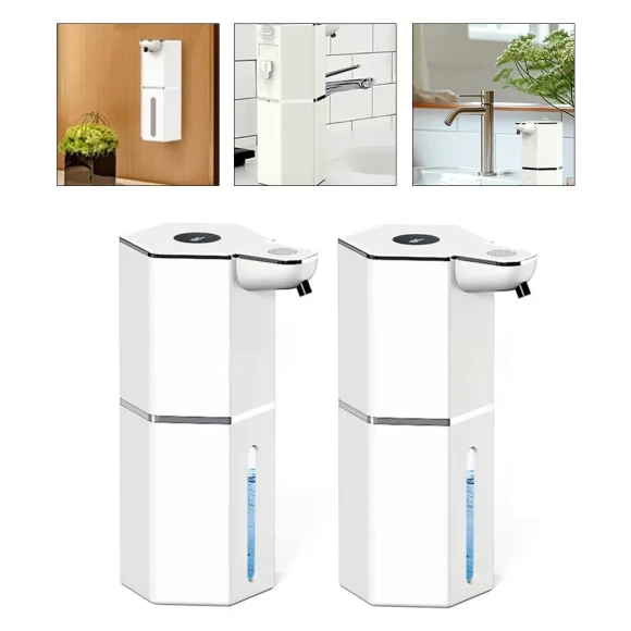 Automatic Touchless Foam Soap Dispenser — Automatic Soap Dispenser