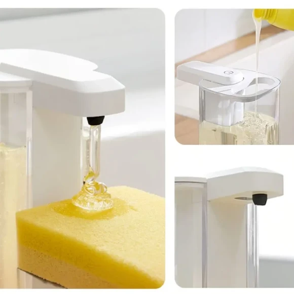 Automatic Touchless Soap Dispenser — Automatic Soap Dispenser