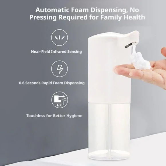 Automatic Touchless Soap Dispenser — Automatic Soap Dispenser