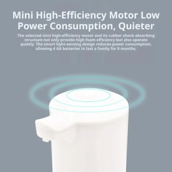Automatic Touchless Soap Dispenser — Automatic Soap Dispenser