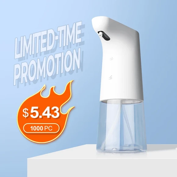 Automatic touchless soap dispenser — Automatic Soap Dispenser