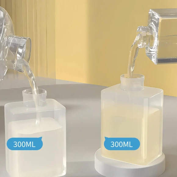 Automatic Wall-Mounted Soap Dispenser — Automatic Soap Dispenser