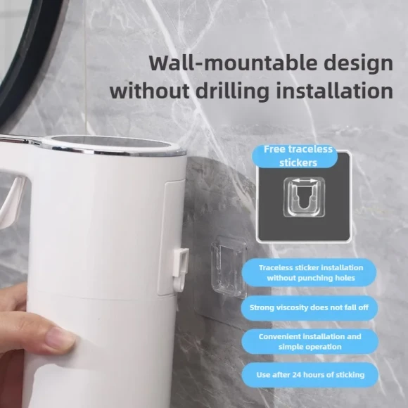 Electric Foam Soap Dispenser — Automatic Soap Dispenser
