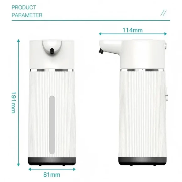 Electric Soap Dispenser — Automatic Soap Dispenser