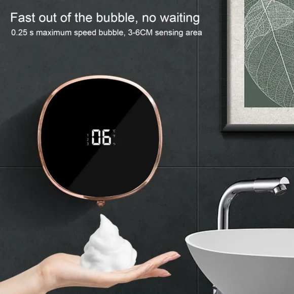 Electric Touchless Soap Dispenser — Automatic Soap Dispenser