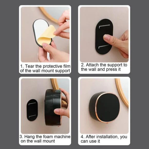 Electric Touchless Soap Dispenser — Automatic Soap Dispenser