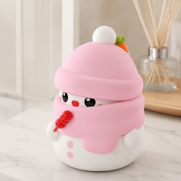 Foam Soap Dispenser — Automatic Soap Dispenser