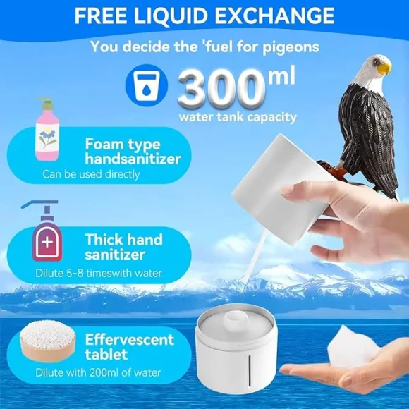 Foam Soap Dispenser — Automatic Soap Dispenser