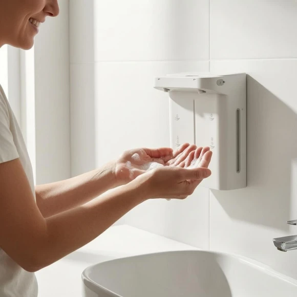 Foam Soap Dispenser — Automatic Soap Dispenser
