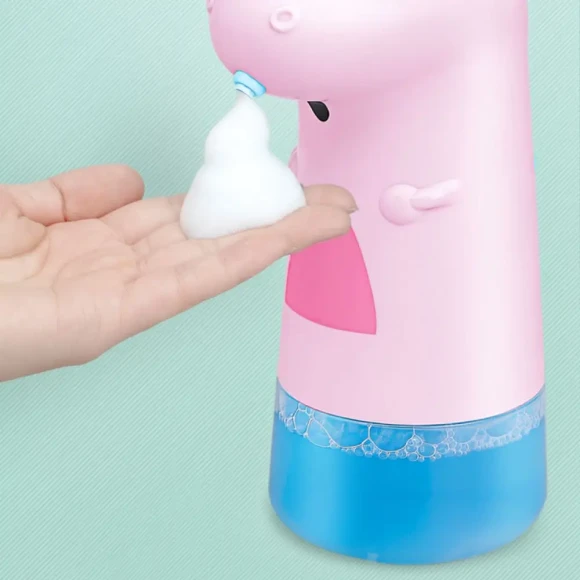 Foam Soap Dispenser — Automatic Soap Dispenser