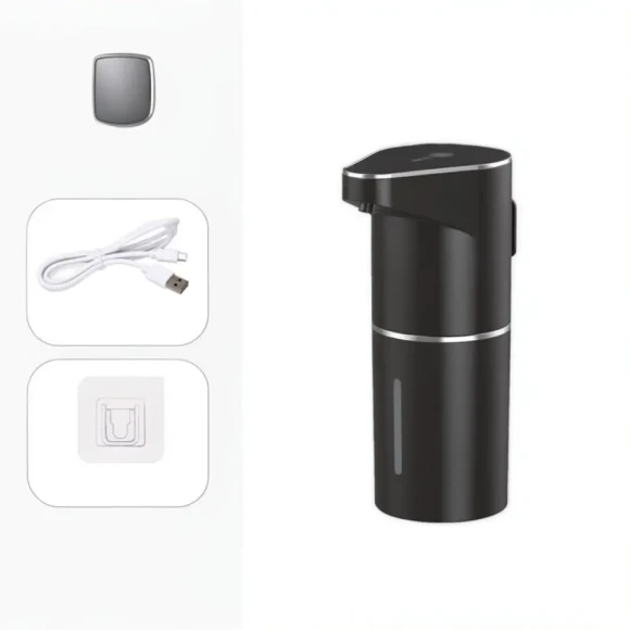Foam Soap Dispenser — Automatic Soap Dispenser