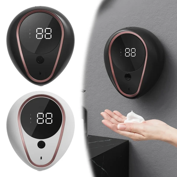 Foam Soap Dispenser — Automatic Soap Dispenser