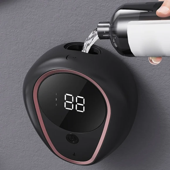 Foam Soap Dispenser — Automatic Soap Dispenser