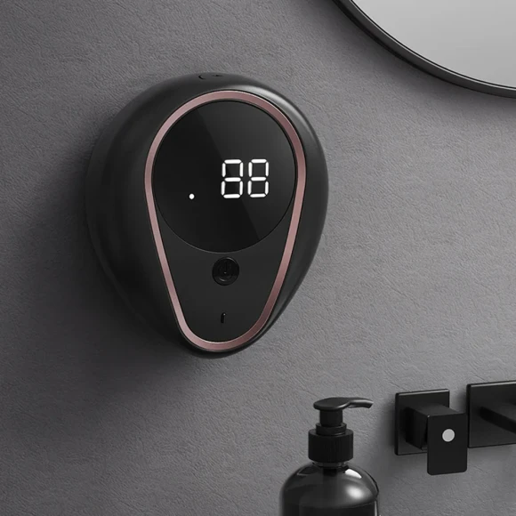 Foam Soap Dispenser — Automatic Soap Dispenser