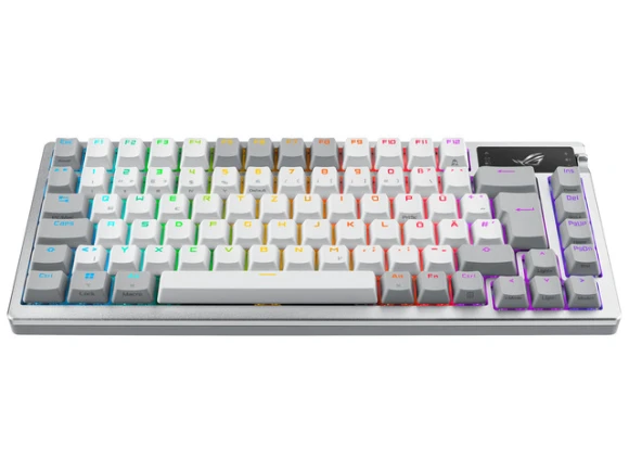 Gaming Keyboard — Bluetooth Keyboard, Asus