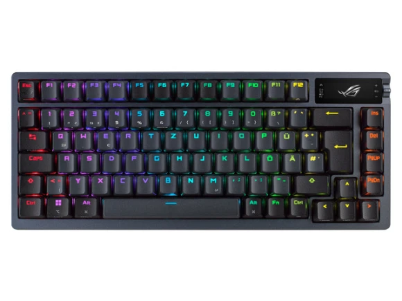 Gaming keyboard — Bluetooth Keyboard, Asus