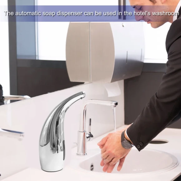 Soap dispenser — Automatic Soap Dispenser