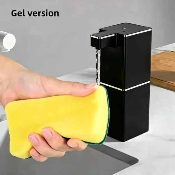 Soap dispenser — Automatic Soap Dispenser
