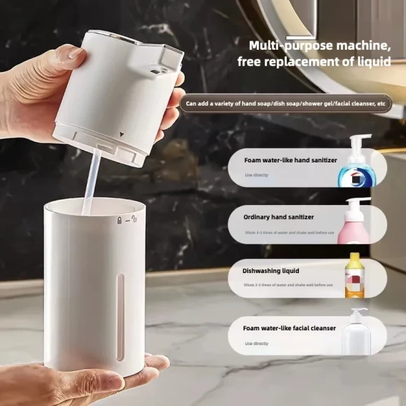 Touchless Automatic Soap Dispenser — Automatic Soap Dispenser