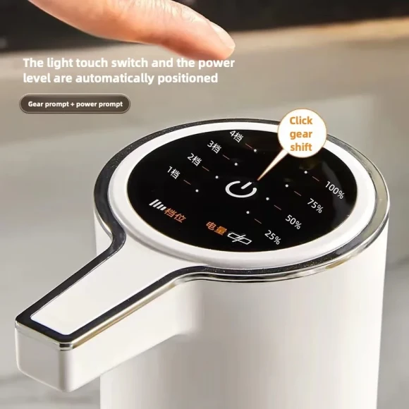 Touchless Automatic Soap Dispenser — Automatic Soap Dispenser